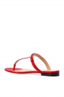 Givenchy Logo flip-flops