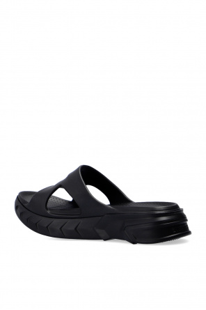 Givenchy givenchy black buckle sandal