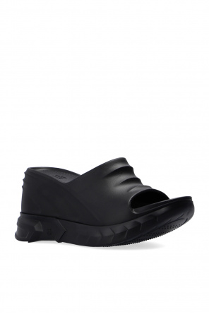 givenchy New Wedge mules