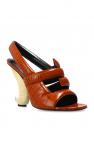 Givenchy Sandals with decorative heel