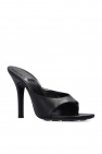 Givenchy ‘Look Book’ heeled flip-flops