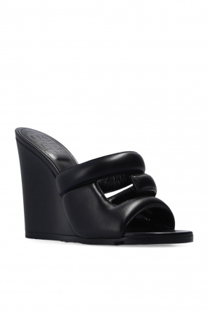 Givenchy ‘G’ wedge mules