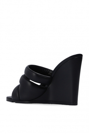 Givenchy ‘G’ wedge mules