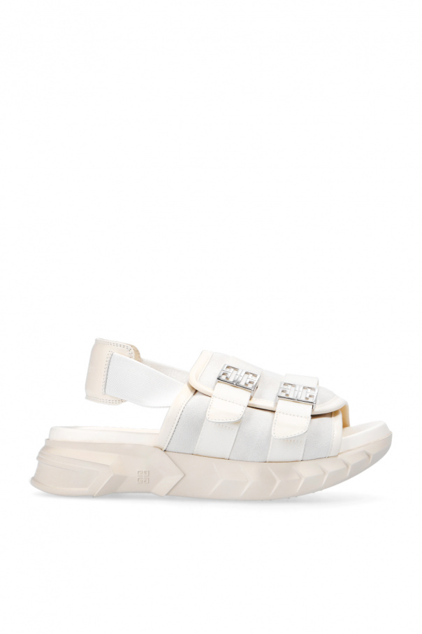givenchy italien ‘Marshmallow’ sandals
