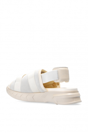 givenchy BOWS ‘Marshmallow’ sandals