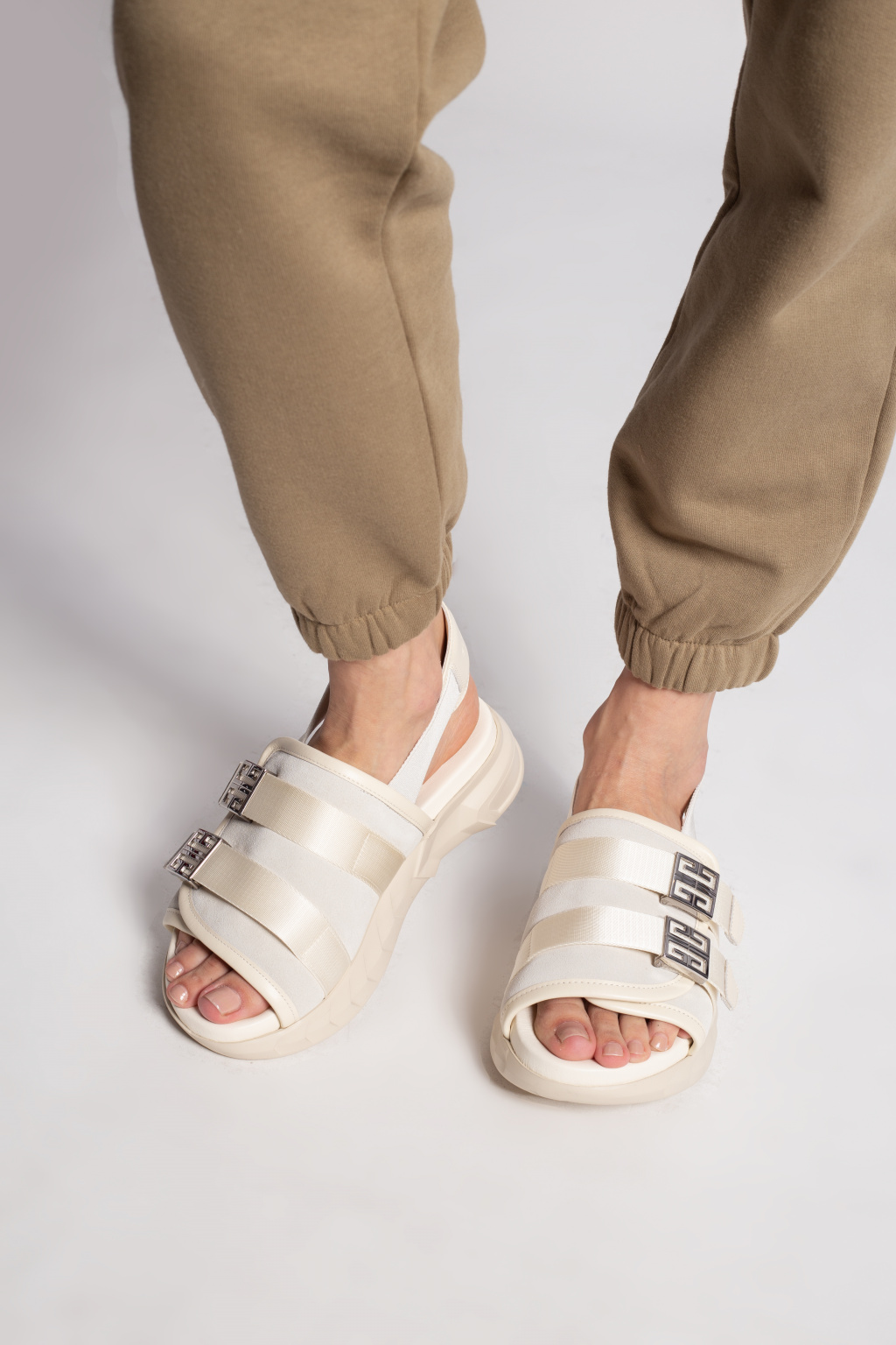 givenchy footwear ‘Marshmallow’ sandals