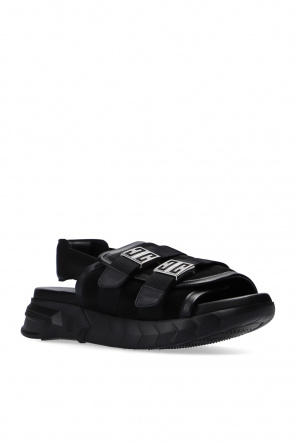 givenchy Man ‘Marshmallow’ sandals