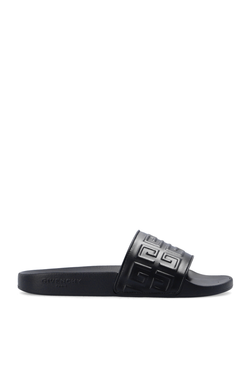 Givenchy Slides with logo