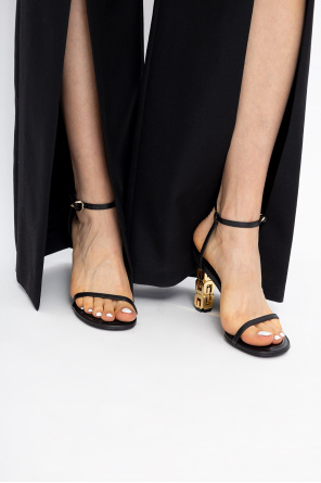 ‘g cube’ heeled sandals od Givenchy