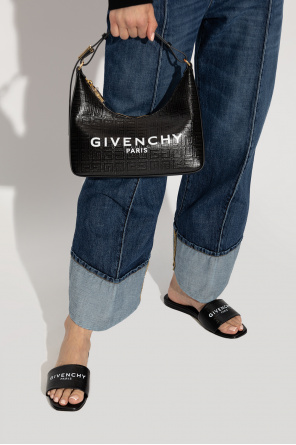 Slides with logo od Givenchy