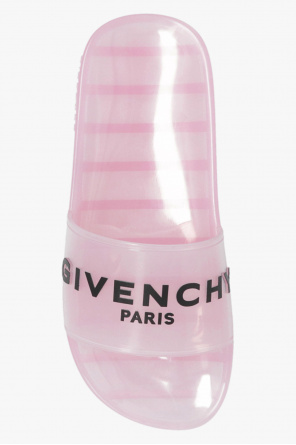givenchy Tag Rubber slides