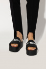 Givenchy BLACK Platform slides