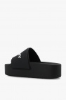 Givenchy BLACK Platform slides