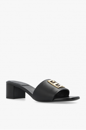 Givenchy Leather mules