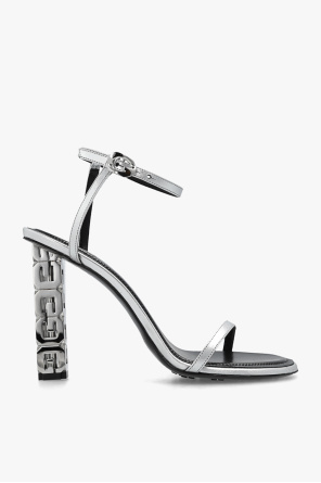 ‘g cube’ heeled sandals od Givenchy