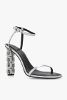 Givenchy ‘G Cube’ heeled sandals
