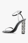 Givenchy ‘G Cube’ heeled sandals