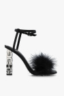 Givenchy ‘G Cube’ heeled sandals