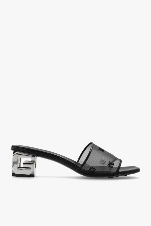 Givenchy ‘Kitten’ heeled mules