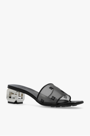 Givenchy ‘Kitten’ heeled mules