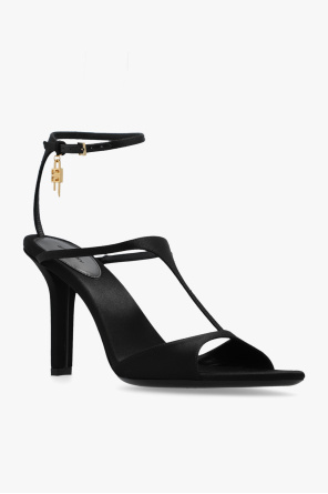 Givenchy ‘G Lock’ heeled sandals