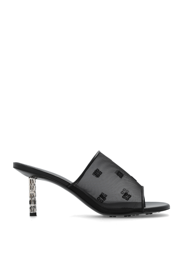 ‘G-Cube’ heeled mules od Givenchy