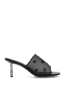 Givenchy ‘G-Cube’ heeled mules