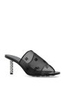 Givenchy ‘G-Cube’ heeled mules