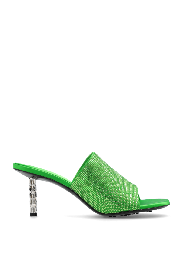 ‘G Cube’ heeled mules od Givenchy