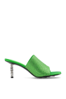 Givenchy ‘G Cube’ heeled mules