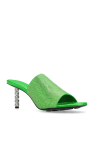 Givenchy ‘G Cube’ heeled mules