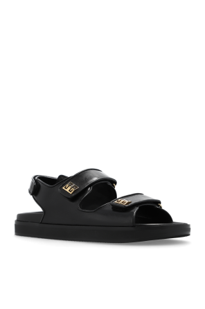 givenchy leather Leather sandals