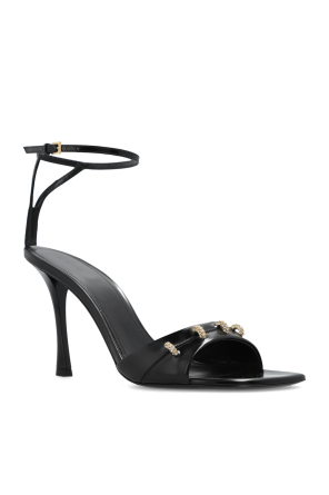 Givenchy ‘Stitch’ heeled sandals