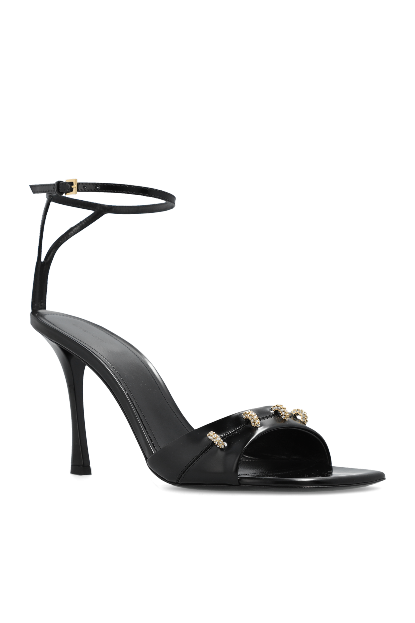 Givenchy ‘Stitch’ heeled sandals