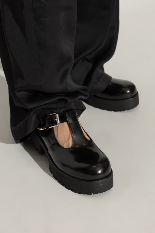 Givenchy Platform shoes 'Voyou'