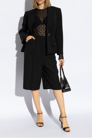 Givenchy Sandały na obcasie