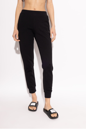 Givenchy Chanclas de goma con logo