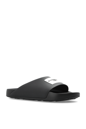 Givenchy Chanclas de goma con logo