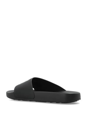 Givenchy Chanclas de goma con logo