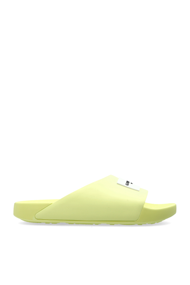 Slides with logo od Givenchy