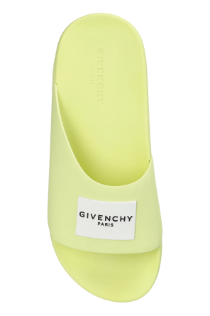 Givenchy Chanclas con logo