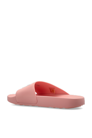 Givenchy Sandalias de pala con logotipo