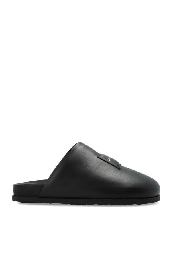 Givenchy Leather shoes with logo