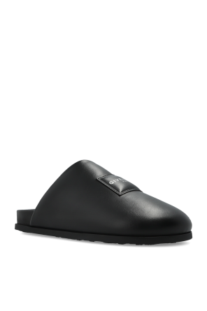 Givenchy Leather shoes with logo