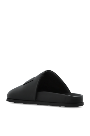 Givenchy Leather shoes with logo