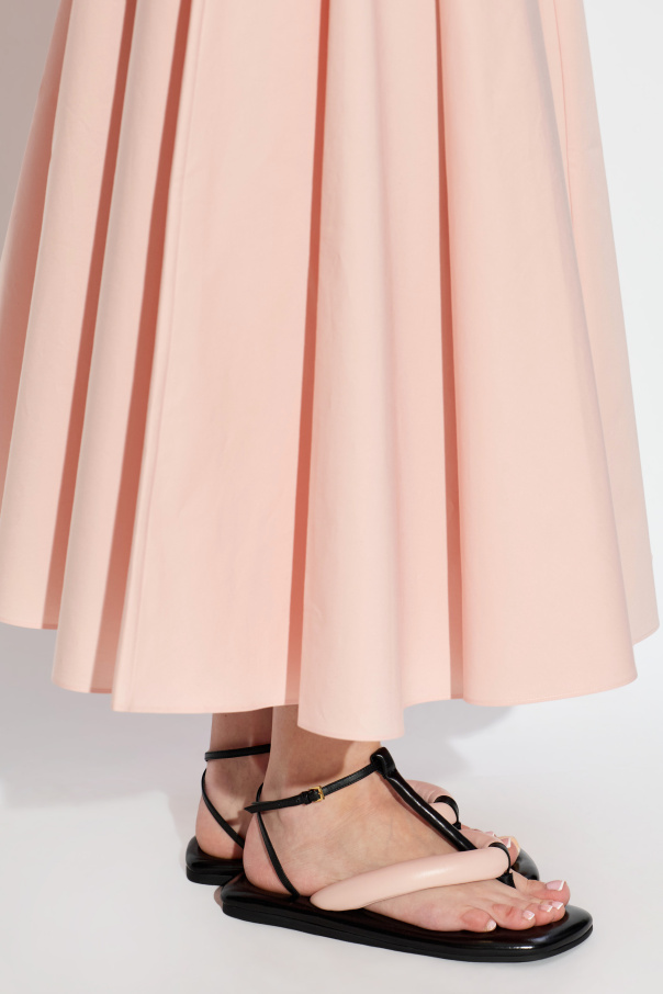 ‘boudoir’ sandals od Givenchy