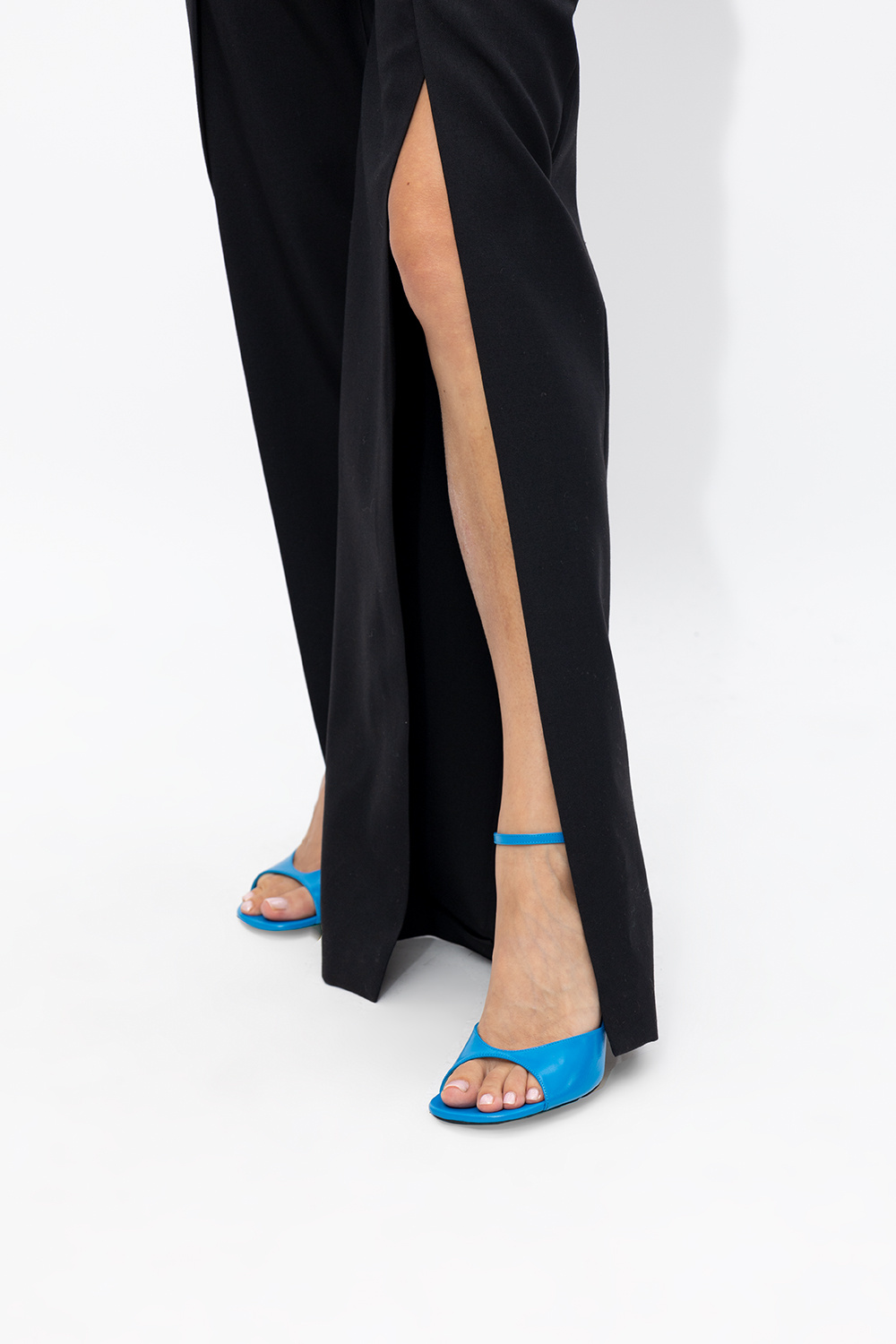 Victoria Beckham ‘Destiny’ heeled sandals