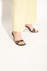 Victoria Beckham ‘Decol’ heeled sandals