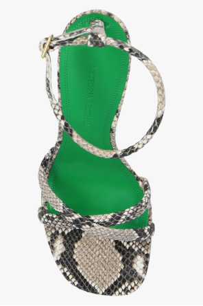 Victoria Beckham ‘Decol’ heeled sandals