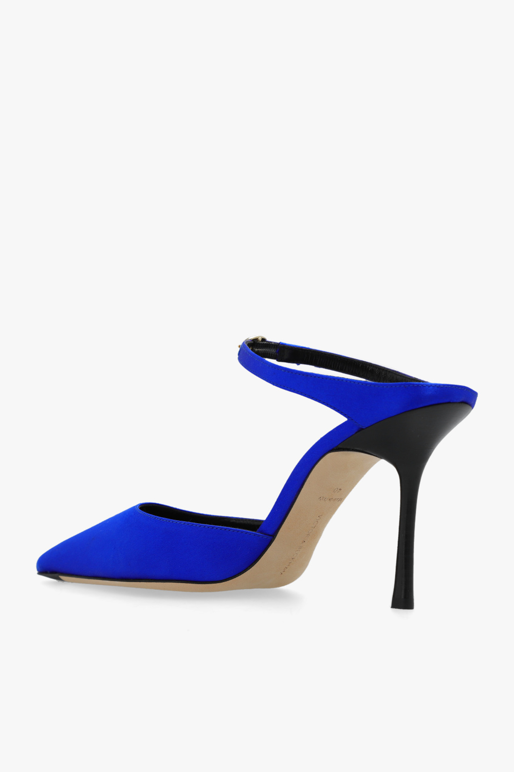 Victoria Beckham ‘Jordy’ heeled mules